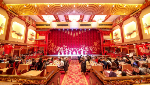 致敬2020，唐樂宮年會(huì)開啟預(yù)定