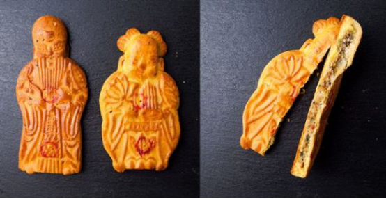 【唐樂(lè)宮】百因必有果，你愛(ài)吃的月餅就是我！(圖9)