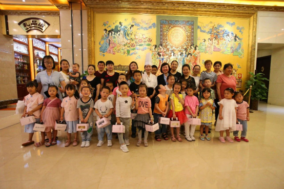 【唐樂宮】小小裱花裱師、兒童節(jié)孩子們的甜蜜在唐樂宮(圖18)