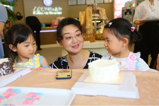 【唐樂宮】小小裱花裱師、兒童節(jié)孩子們的甜蜜在唐樂宮(圖9)