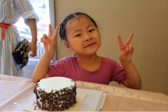 【唐樂宮】小小裱花裱師、兒童節(jié)孩子們的甜蜜在唐樂宮(圖11)