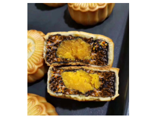 【唐樂(lè)宮】百因必有果，你愛(ài)吃的月餅就是我！(圖14)