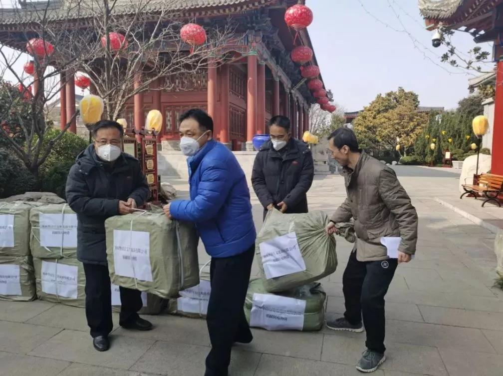 共克時(shí)艱，陜西旅游堅(jiān)定信心，堅(jiān)決打贏疫情防控阻擊戰(zhàn)(圖7)