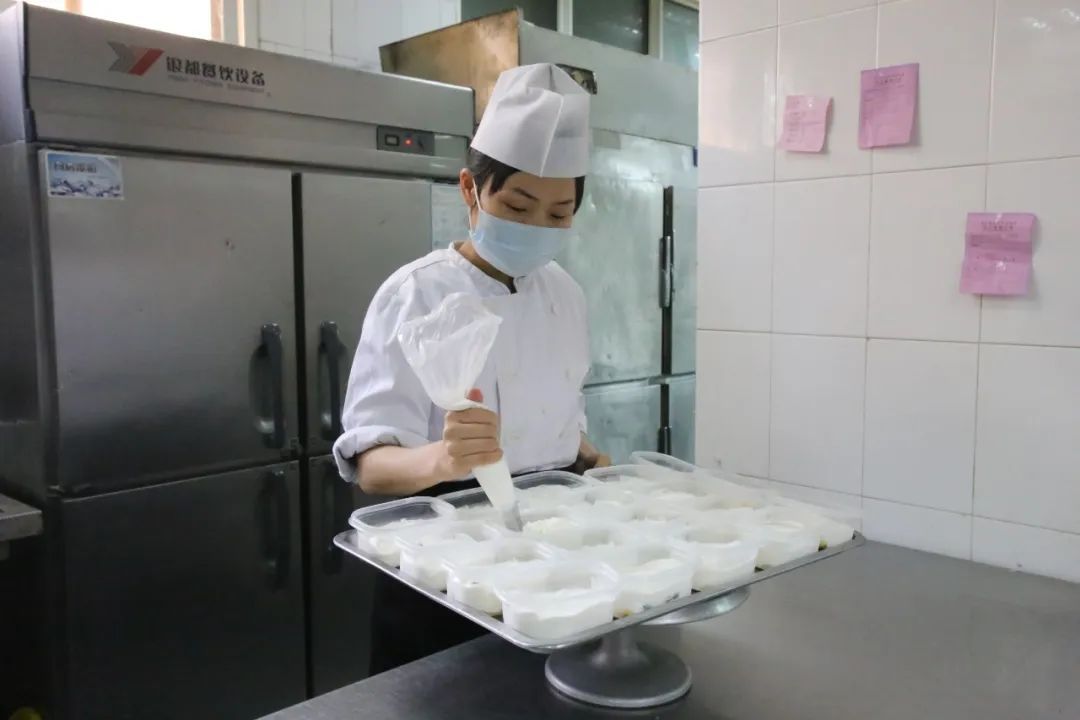 西安唐樂宮外賣3月1日起恢復(fù)運營(圖23)