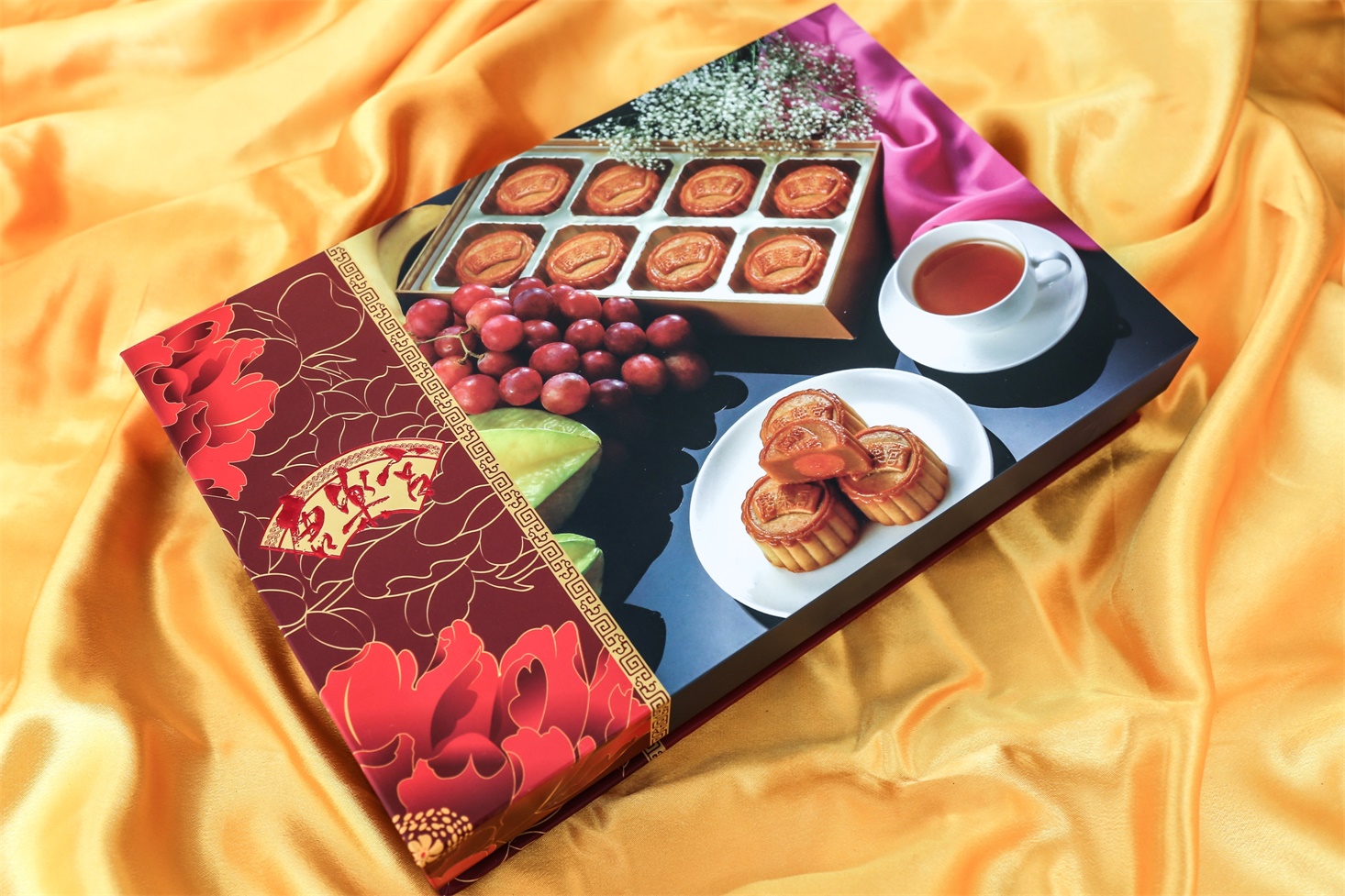 西安唐樂宮2021年中秋月餅開始預(yù)售(圖3)