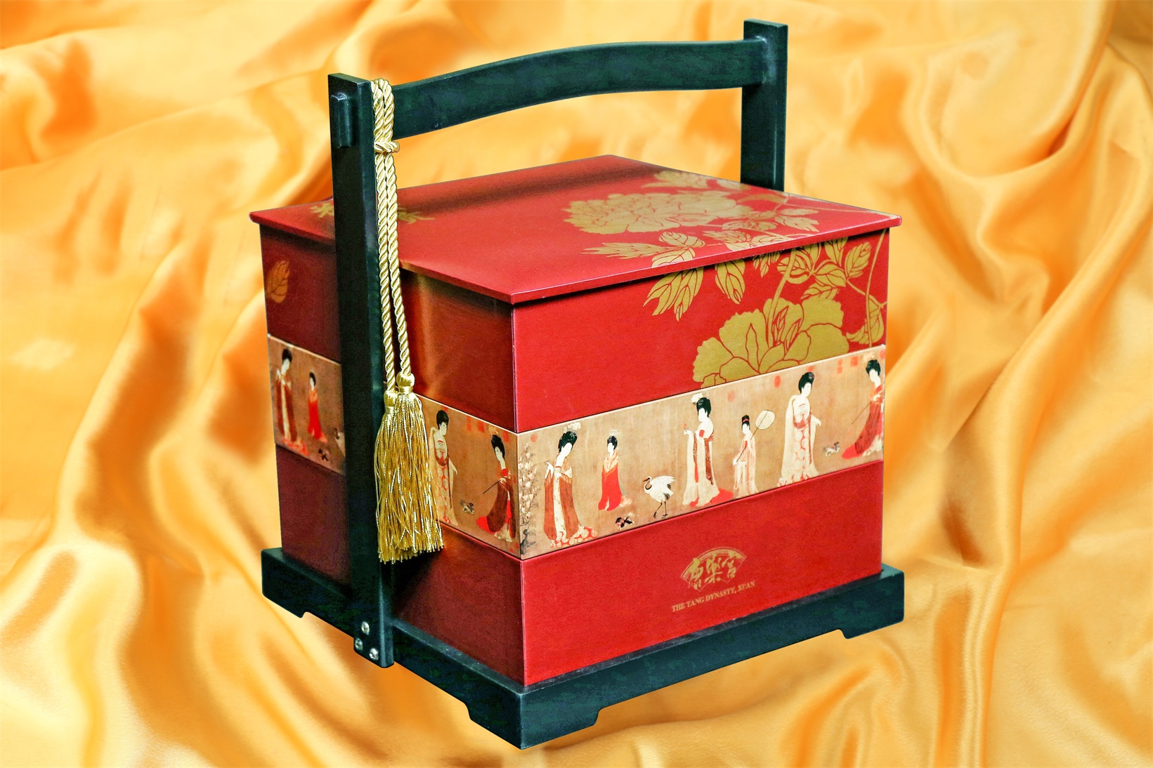 西安唐樂宮2021年中秋月餅開始預(yù)售(圖10)