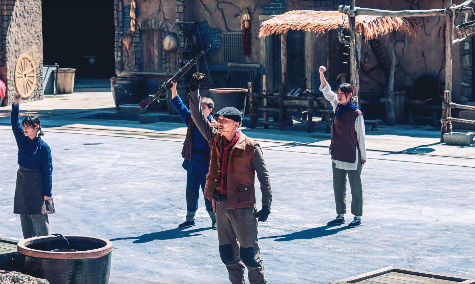 超級黃金周去哪玩？這個寶藏打卡地速碼?。?圖1)