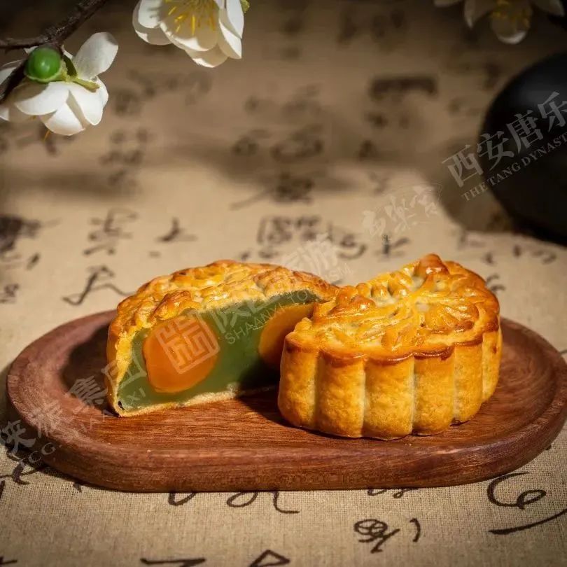 喜迎雙節(jié)丨唐樂宮驚喜不斷，“餅”承心意，以禮相待(圖4)