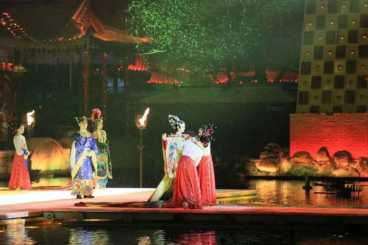 冰火《長恨歌》再見，3月15日再次相見經(jīng)典《長恨歌》！