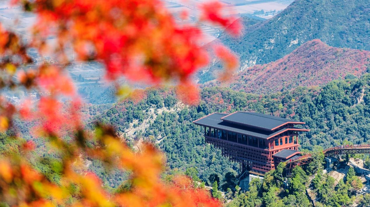 少華山索道(圖5)