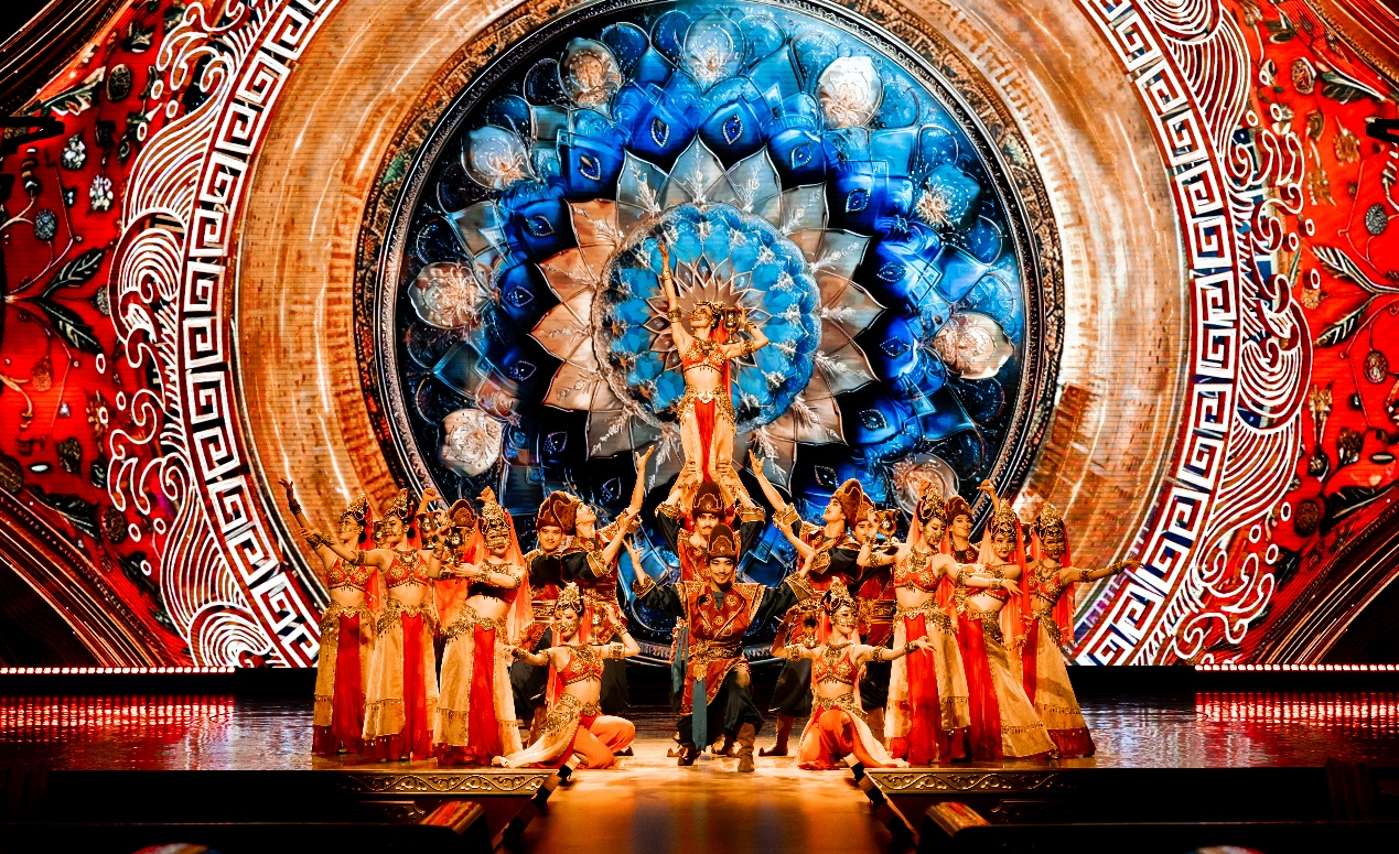 唐樂(lè)宮(圖1)